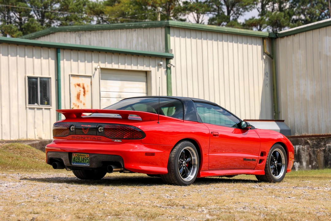 2000 Pontiac Firebird Trans Am 4th Gen - Image 7 of 31