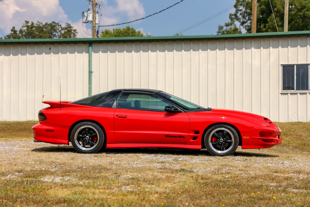 2000 Pontiac Firebird Trans Am 4th Gen - Image 5 of 31