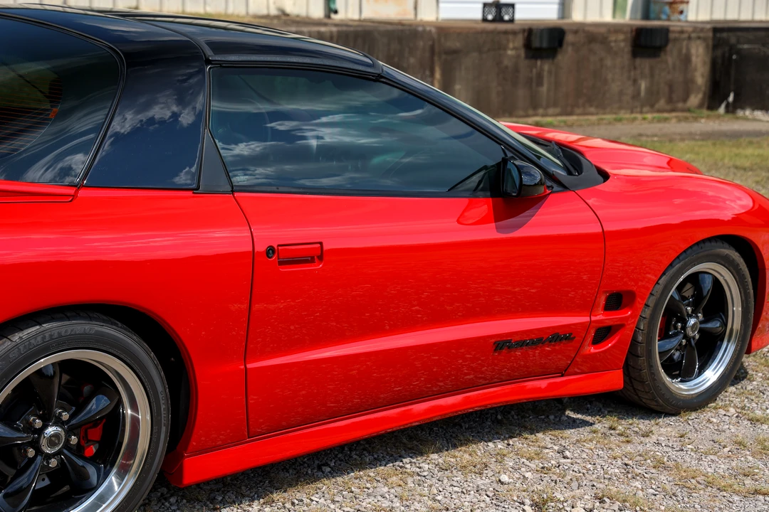 2000 Pontiac Firebird Trans Am 4th Gen - Image 30 of 31