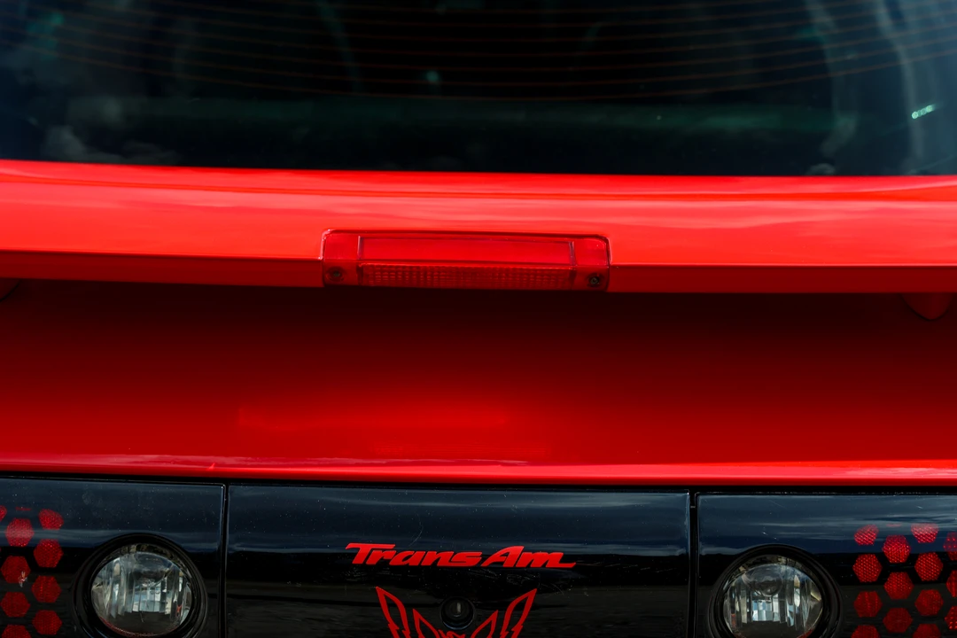 2000 Pontiac Firebird Trans Am 4th Gen - Image 23 of 31