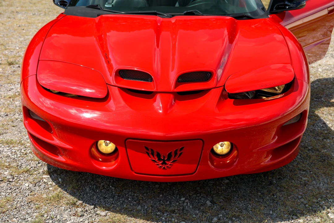 2000 Pontiac Firebird Trans Am 4th Gen - Image 17 of 31