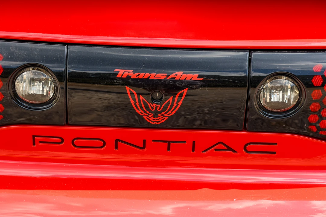 2000 Pontiac Firebird Trans Am 4th Gen - Image 21 of 31
