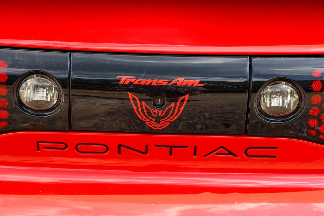 2000 Pontiac Firebird Trans Am 4th Gen - Image 24 of 31