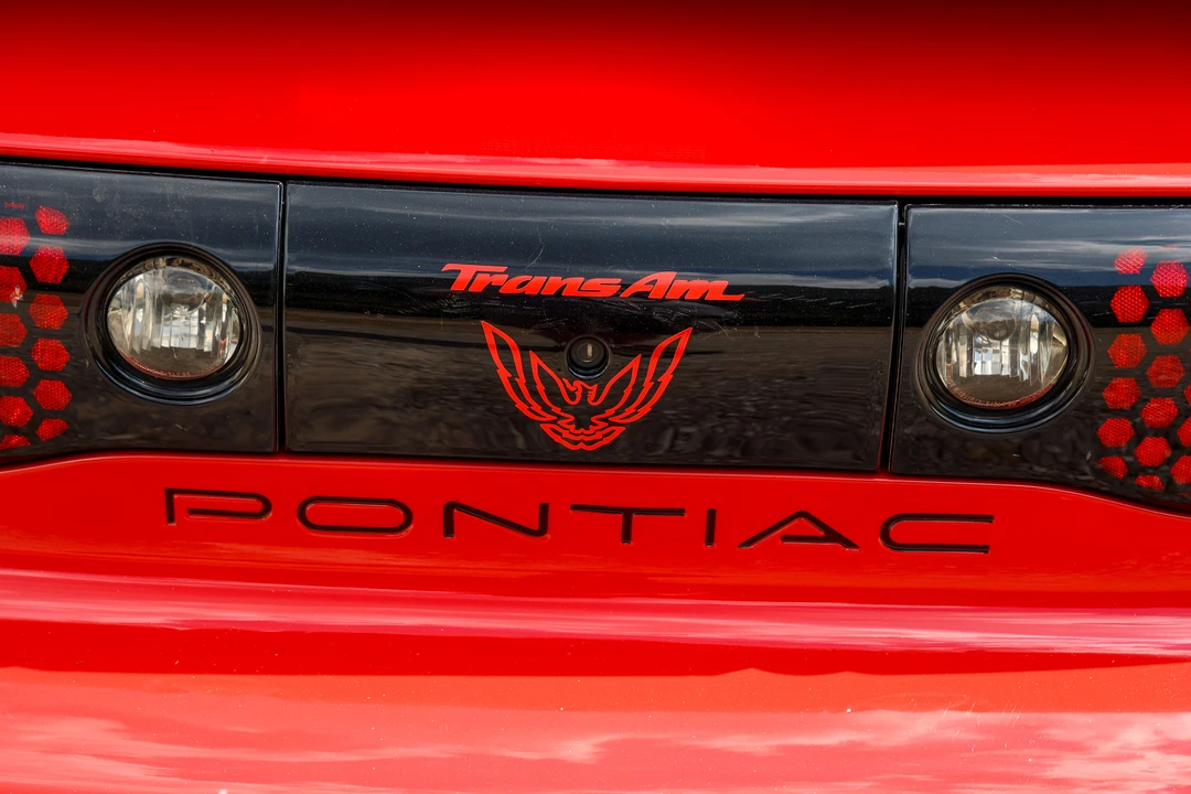 2000 Pontiac Firebird Trans Am 4th Gen - Image 20 of 31