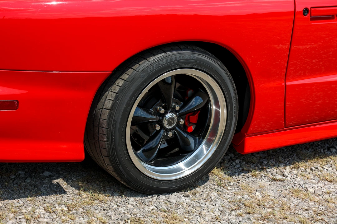2000 Pontiac Firebird Trans Am 4th Gen - Image 31 of 31