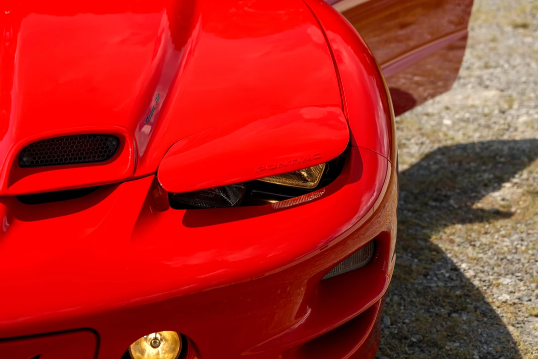 2000 Pontiac Firebird Trans Am 4th Gen - Image 14 of 31