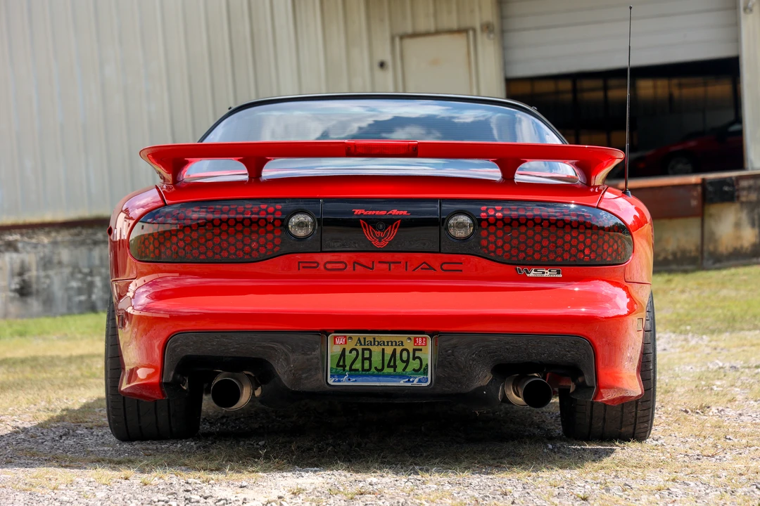 2000 Pontiac Firebird Trans Am 4th Gen - Image 8 of 31