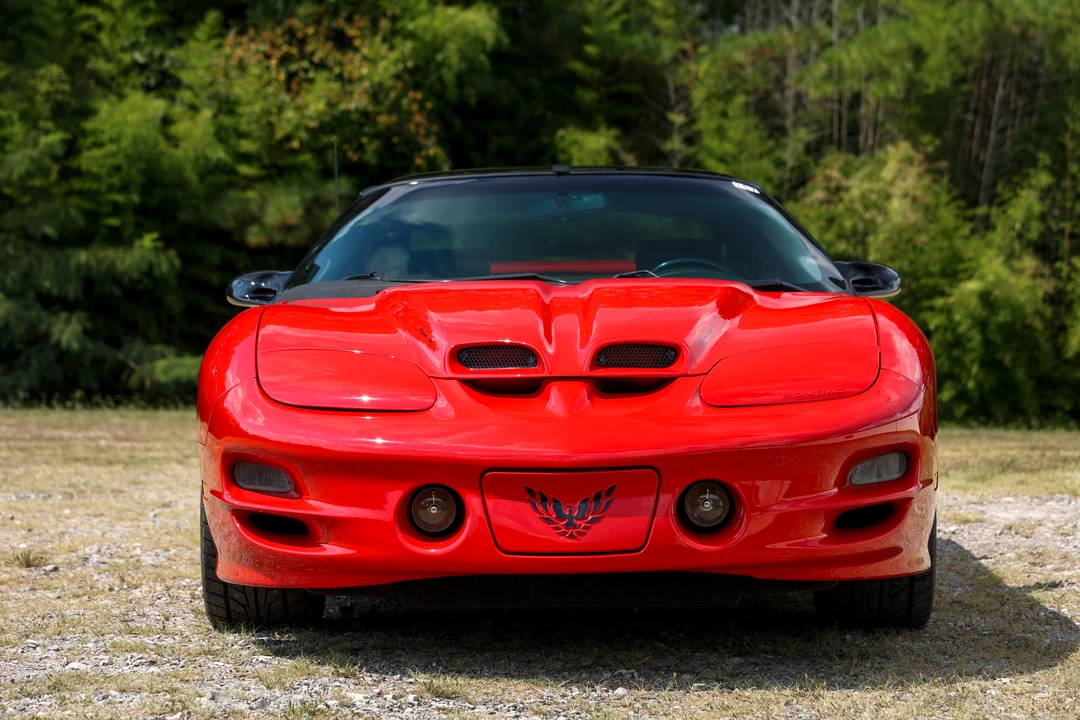 2000 Pontiac Firebird Trans Am 4th Gen - Image 2 of 31