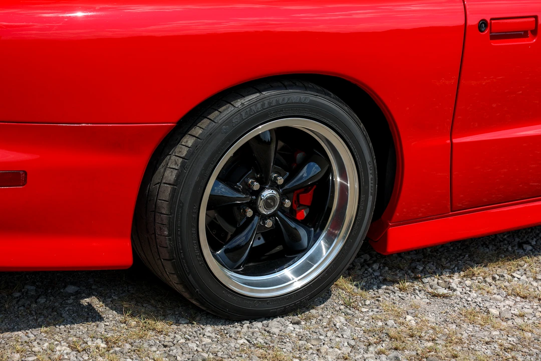 2000 Pontiac Firebird Trans Am 4th Gen - Image 28 of 31
