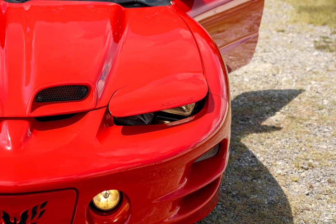 2000 Pontiac Firebird Trans Am 4th Gen - Image 19 of 31