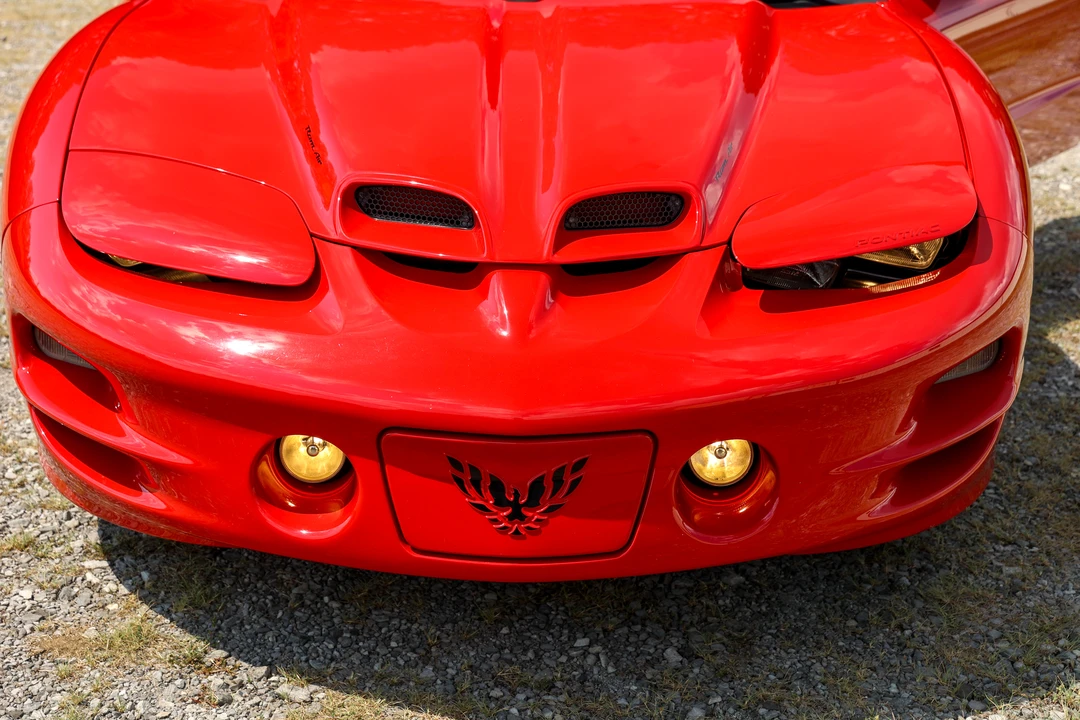 2000 Pontiac Firebird Trans Am 4th Gen - Image 18 of 31