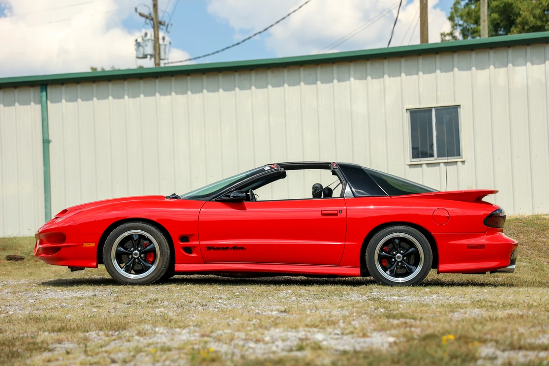 2000 Pontiac Firebird Trans Am 4th Gen - Image 11 of 31