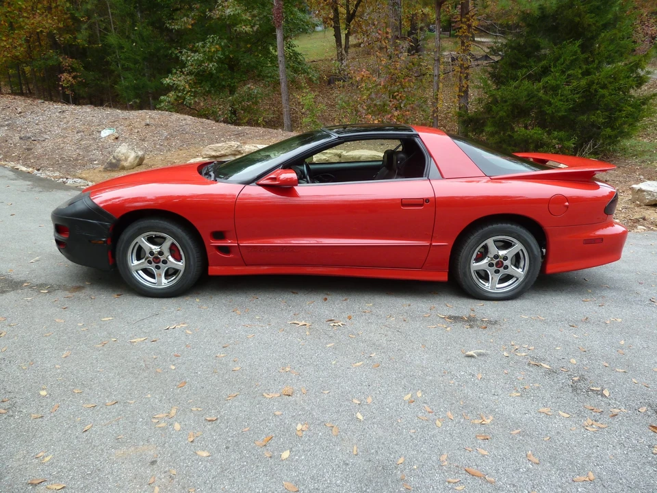2000 Pontiac Firebird Trans Am 4th Gen - Image 12 of 31