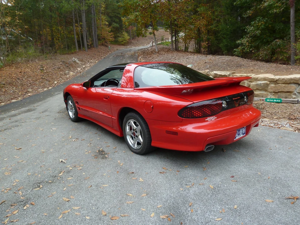 2000 Pontiac Firebird Trans Am 4th Gen - Image 11 of 31