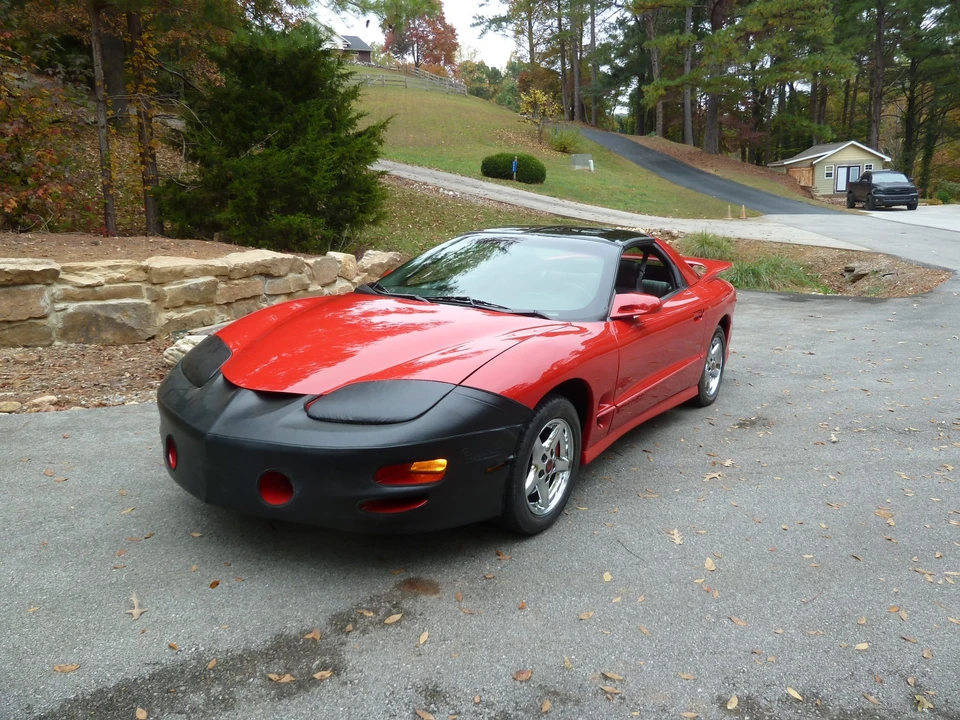 2000 Pontiac Firebird Trans Am 4th Gen - Image 2 of 31
