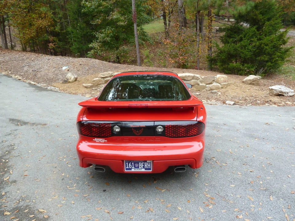2000 Pontiac Firebird Trans Am 4th Gen - Image 9 of 31