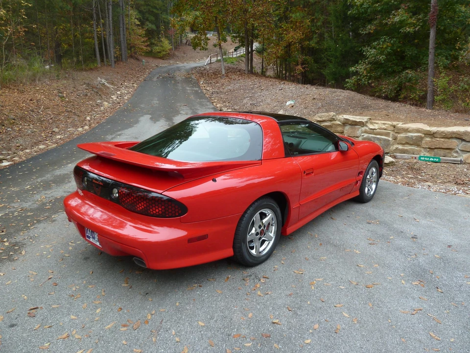 2000 Pontiac Firebird Trans Am 4th Gen - Image 8 of 31