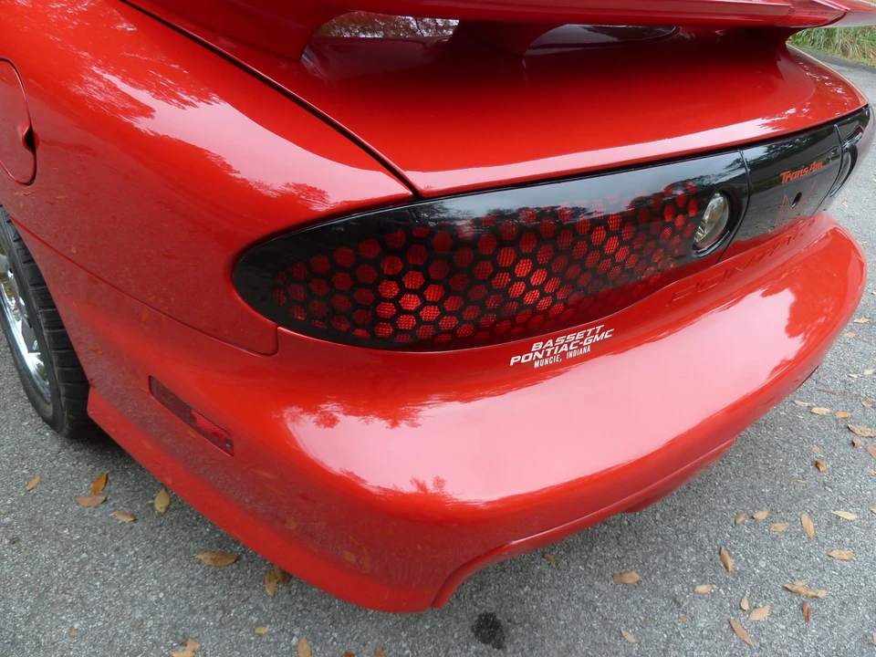 2000 Pontiac Firebird Trans Am 4th Gen - Image 28 of 31