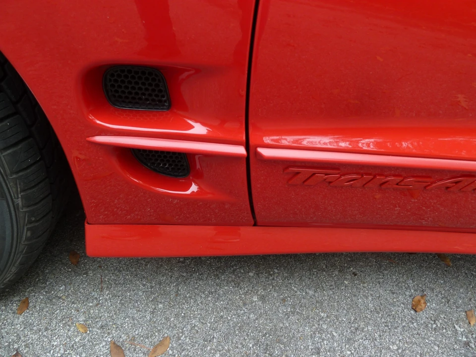 2000 Pontiac Firebird Trans Am 4th Gen - Image 21 of 31