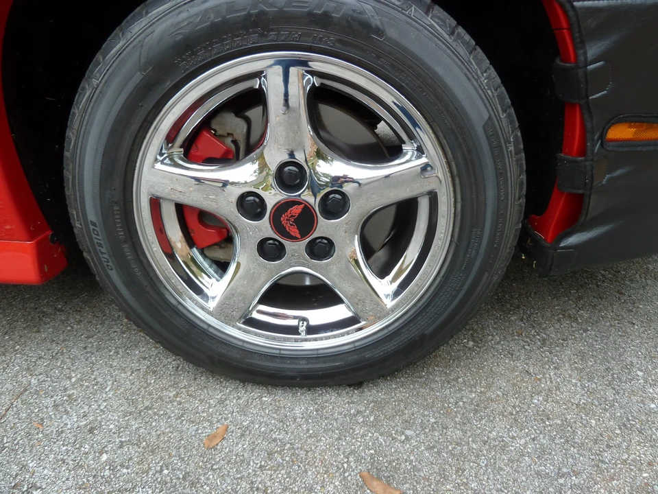2000 Pontiac Firebird Trans Am 4th Gen - Image 31 of 31