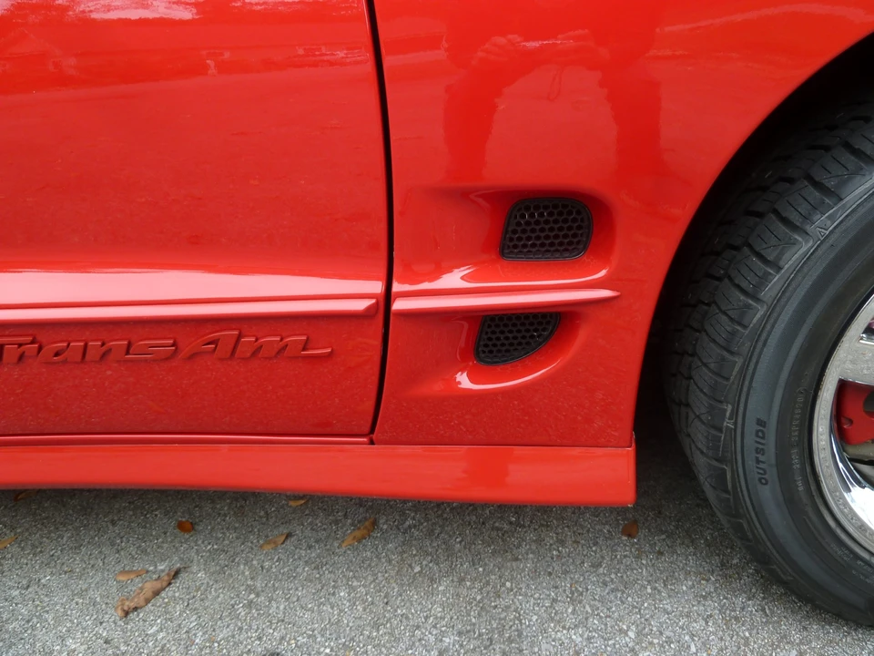 2000 Pontiac Firebird Trans Am 4th Gen - Image 20 of 31