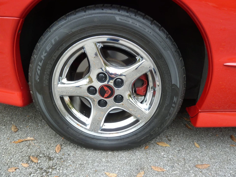 2000 Pontiac Firebird Trans Am 4th Gen - Image 30 of 31