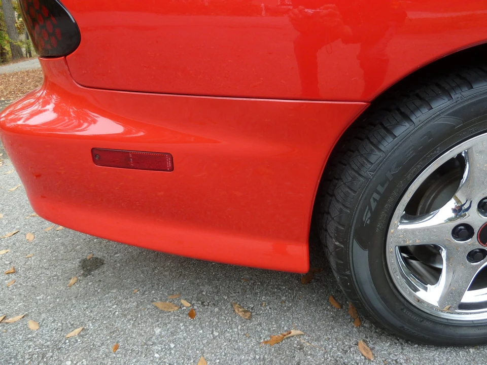 2000 Pontiac Firebird Trans Am 4th Gen - Image 24 of 31