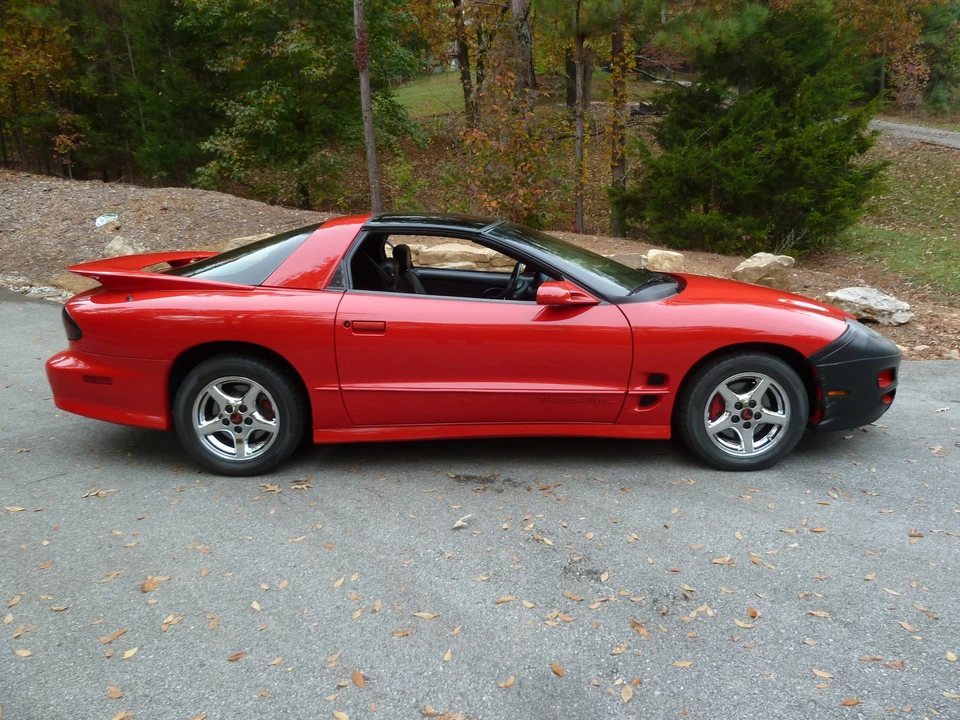 2000 Pontiac Firebird Trans Am 4th Gen - Image 7 of 31