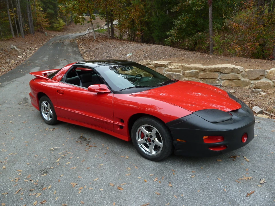 2000 Pontiac Firebird Trans Am 4th Gen - Image 6 of 31