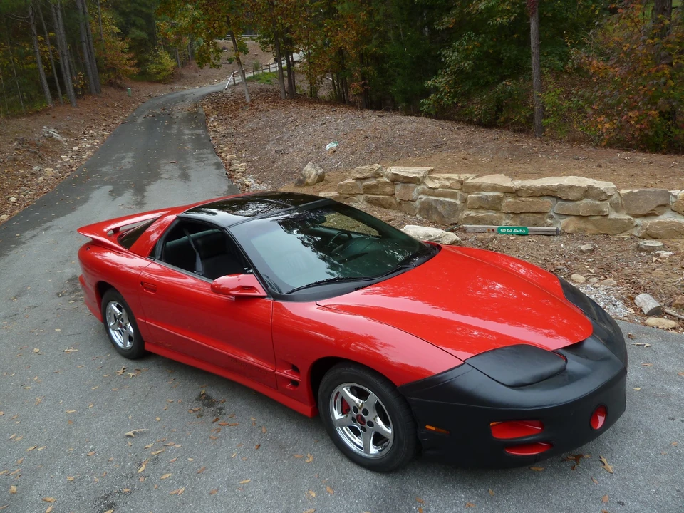 2000 Pontiac Firebird Trans Am 4th Gen - Image 5 of 31