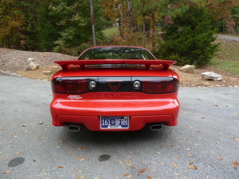 2000 Pontiac Firebird Trans Am 4th Gen - Image 10 of 31