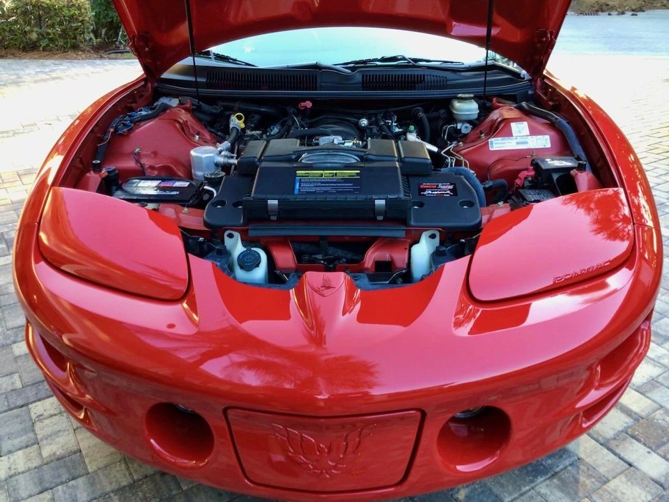 2000 Pontiac Firebird Trans Am 4th Gen - Image 18 of 21