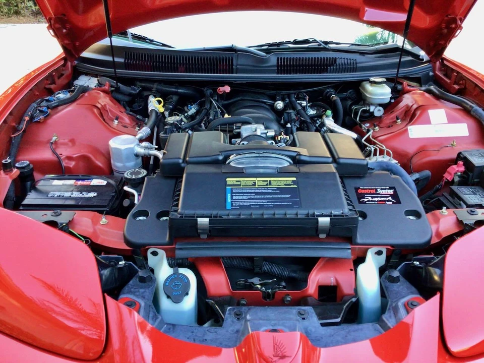 2000 Pontiac Firebird Trans Am 4th Gen - Image 19 of 21
