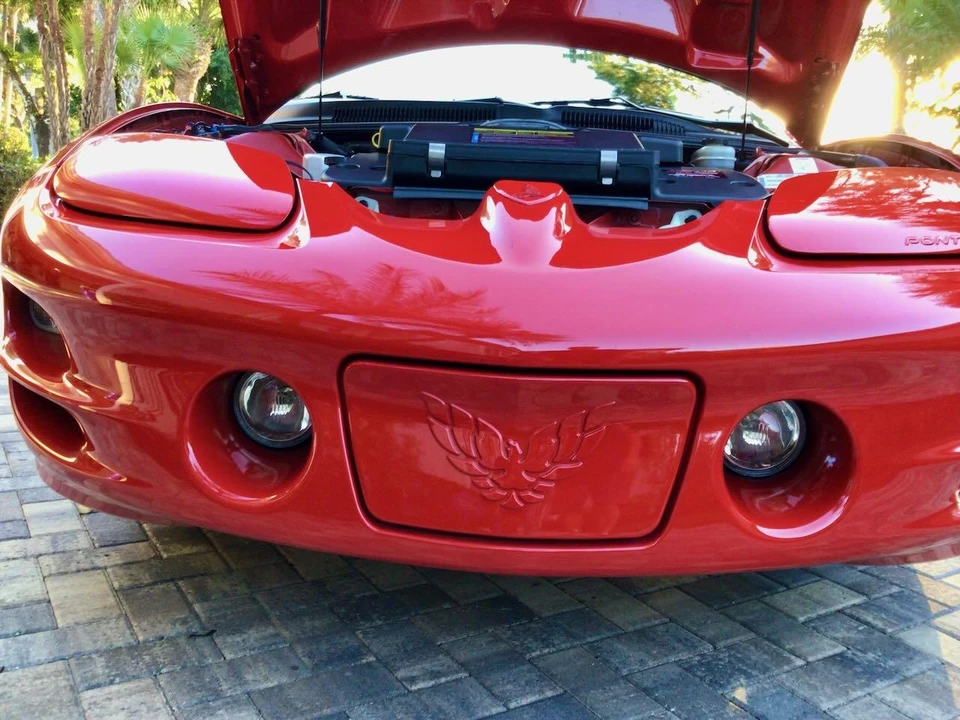 2000 Pontiac Firebird Trans Am 4th Gen - Image 17 of 21