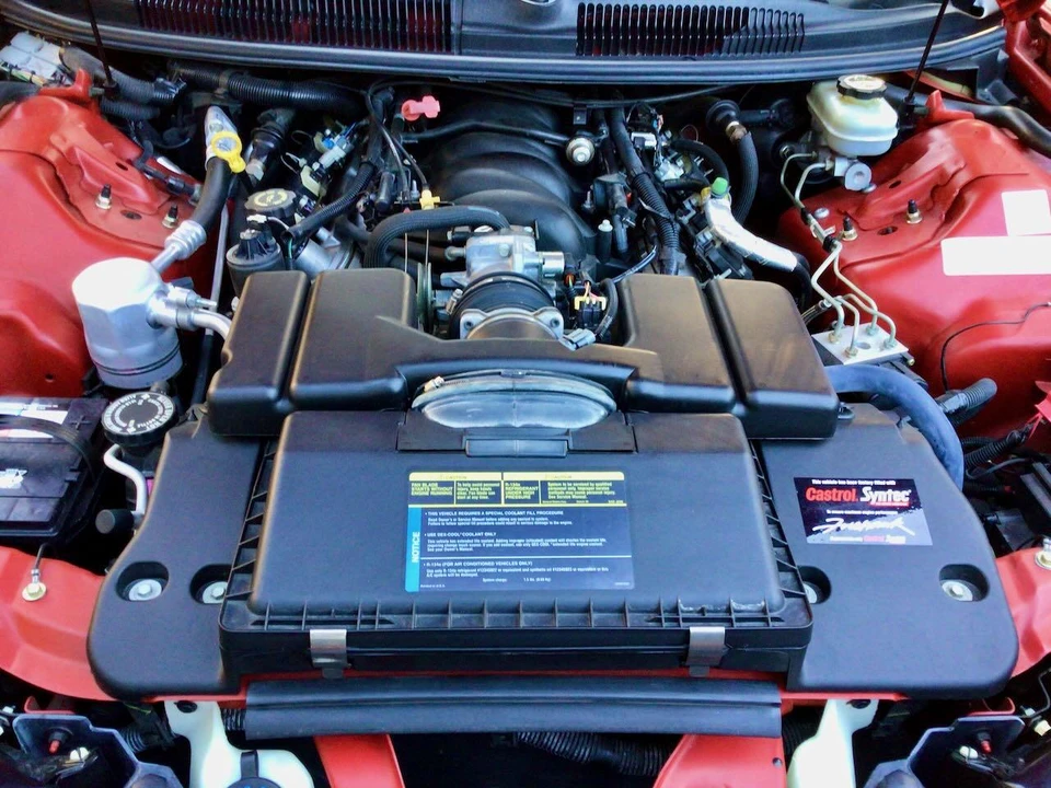 2000 Pontiac Firebird Trans Am 4th Gen - Image 20 of 21
