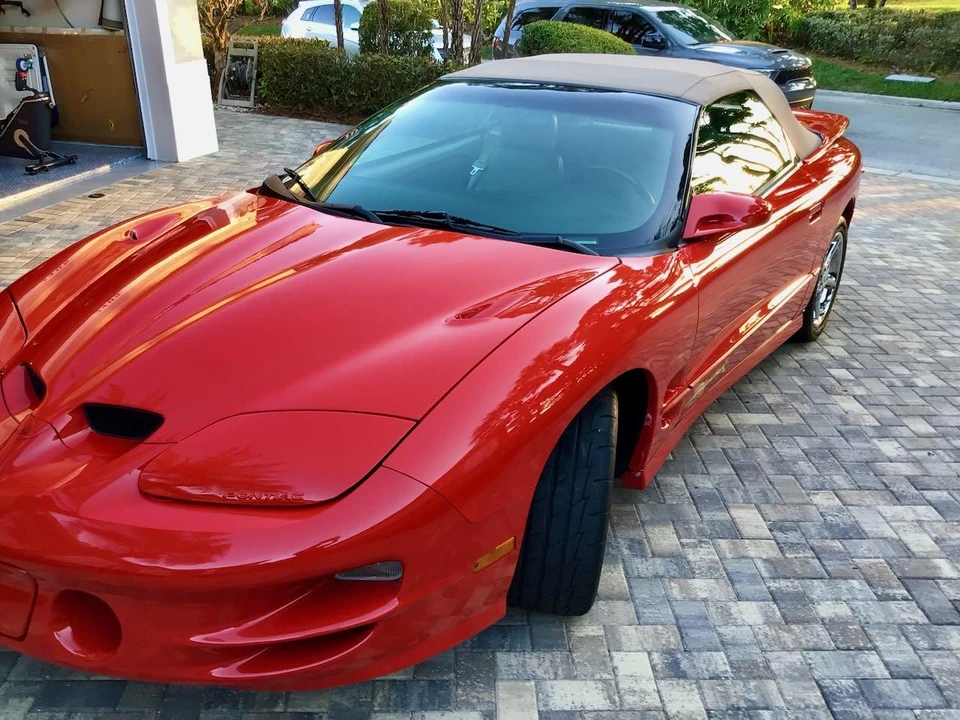 2000 Pontiac Firebird Trans Am 4th Gen - Image 9 of 21