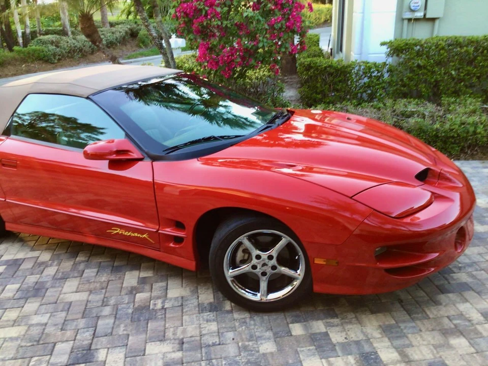 2000 Pontiac Firebird Trans Am 4th Gen - Image 2 of 21
