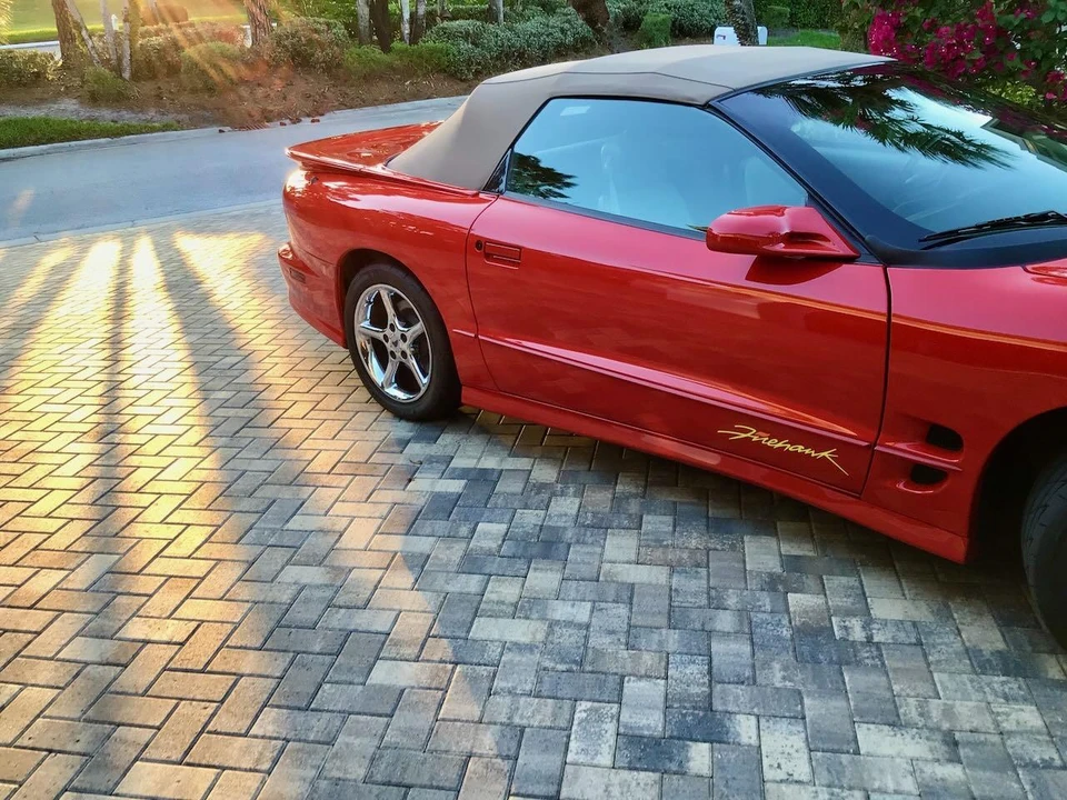 2000 Pontiac Firebird Trans Am 4th Gen - Image 3 of 21