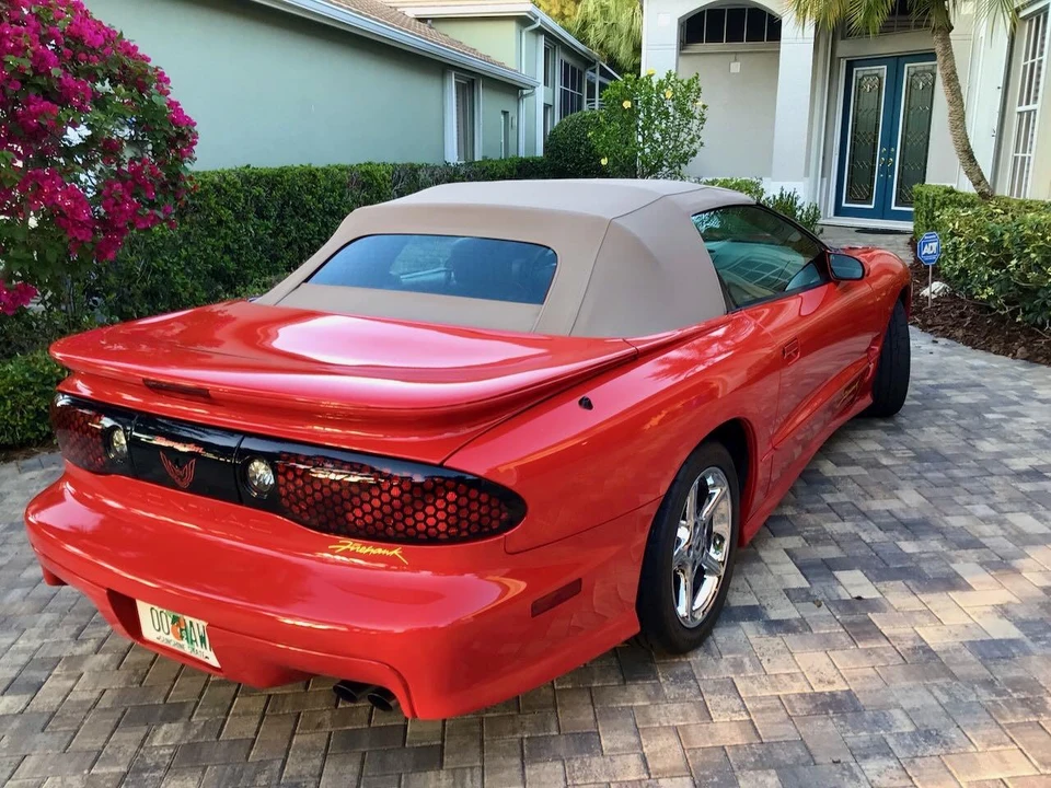 2000 Pontiac Firebird Trans Am 4th Gen - Image 5 of 21
