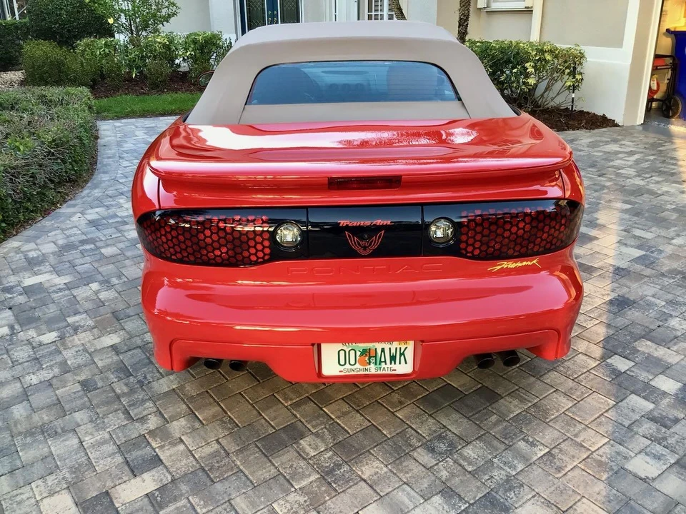 2000 Pontiac Firebird Trans Am 4th Gen - Image 6 of 21