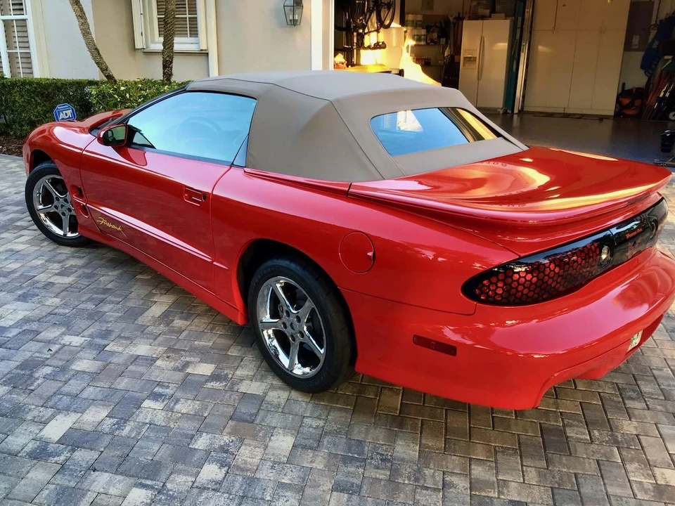 2000 Pontiac Firebird Trans Am 4th Gen - Image 8 of 21