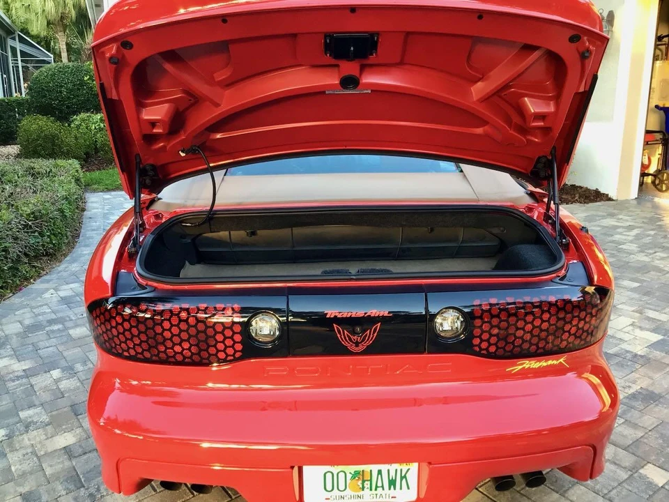 2000 Pontiac Firebird Trans Am 4th Gen - Image 7 of 21