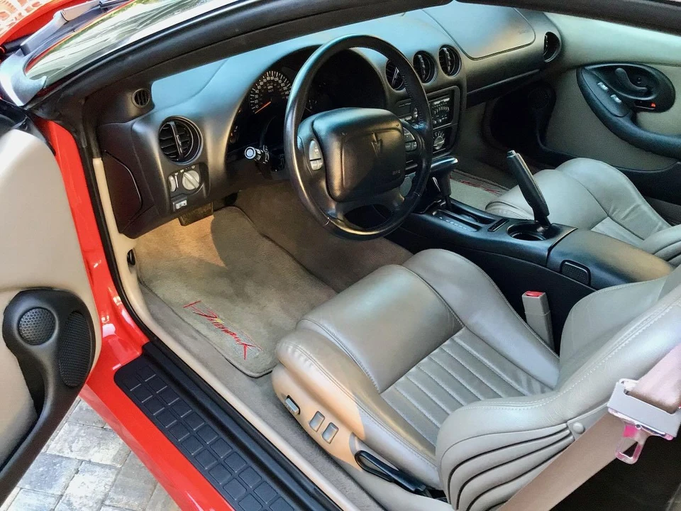 2000 Pontiac Firebird Trans Am 4th Gen - Image 11 of 21