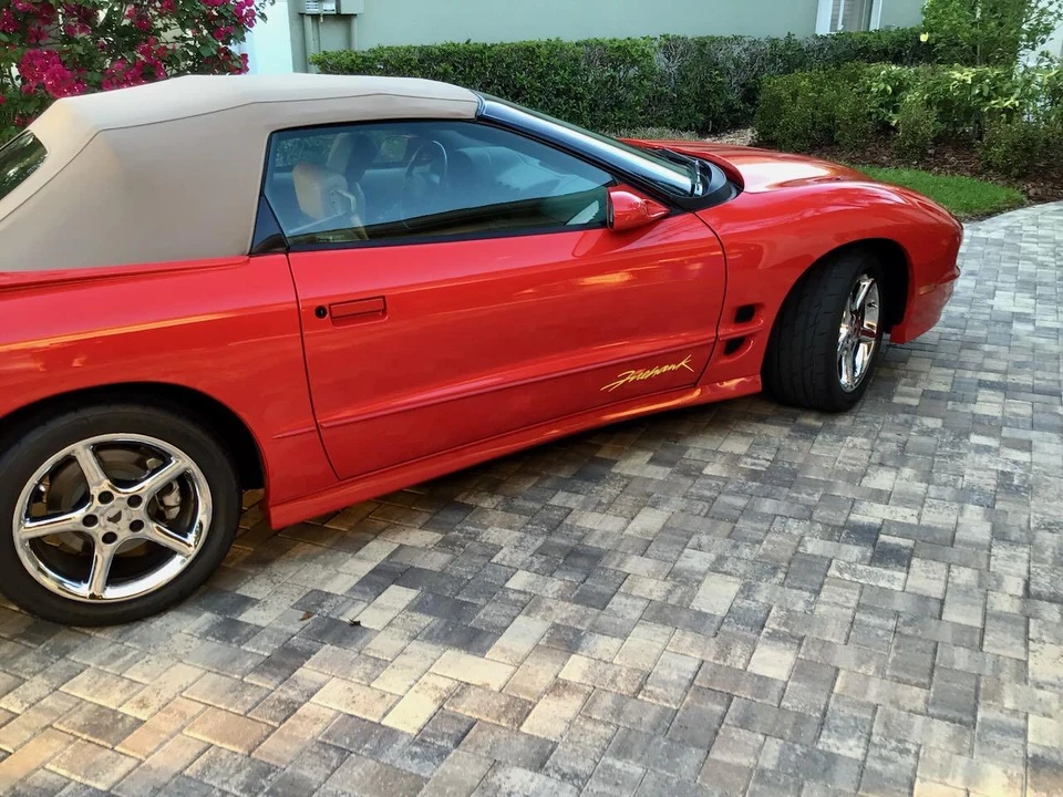 2000 Pontiac Firebird Trans Am 4th Gen - Image 4 of 21