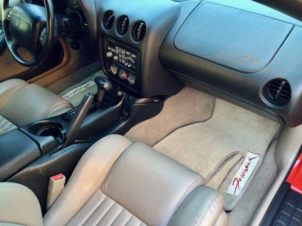 2000 Pontiac Firebird Trans Am 4th Gen - Image 14 of 21