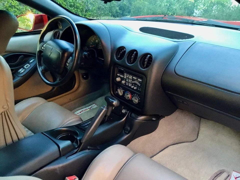 2000 Pontiac Firebird Trans Am 4th Gen - Image 15 of 21