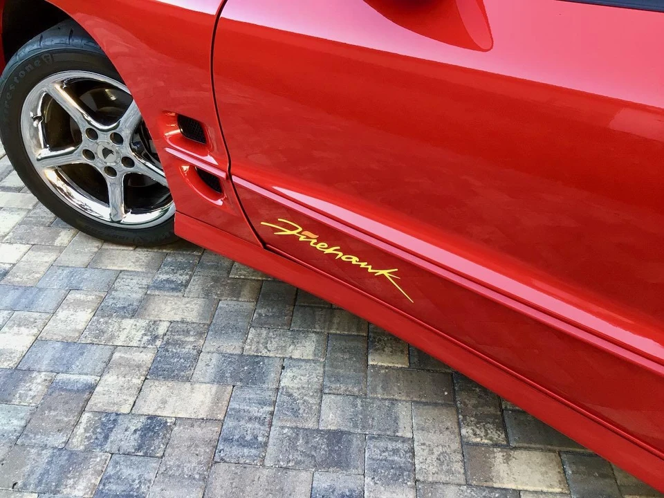 2000 Pontiac Firebird Trans Am 4th Gen - Image 10 of 21
