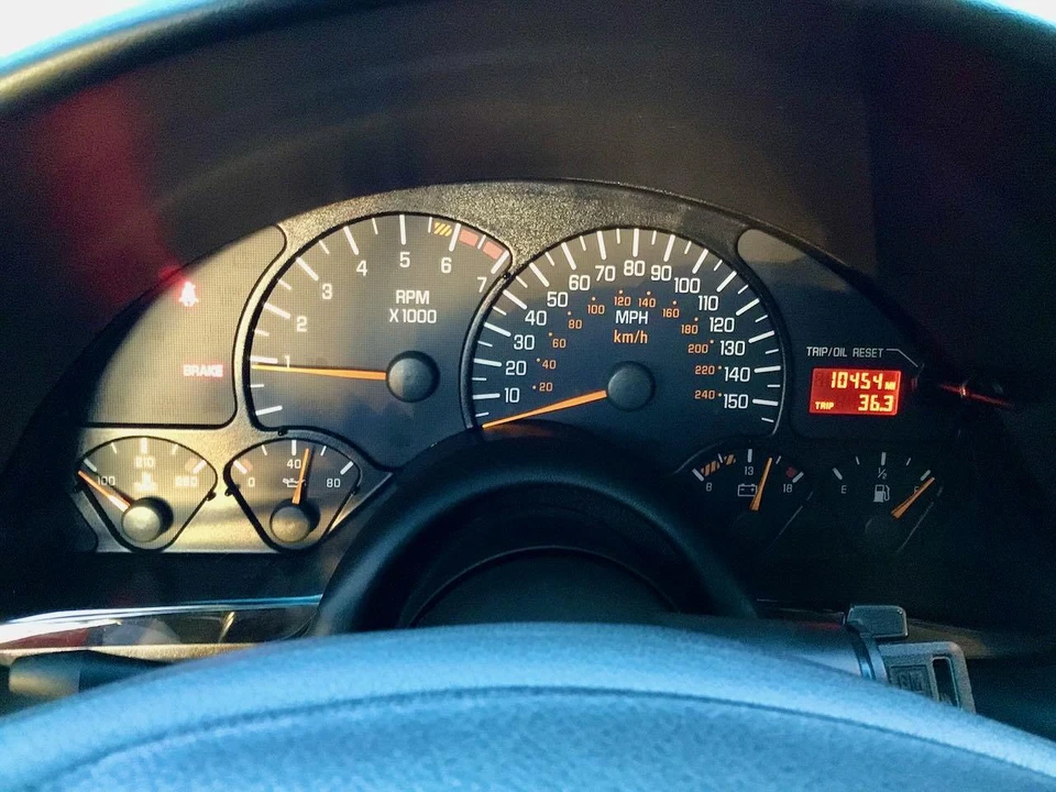 2000 Pontiac Firebird Trans Am 4th Gen - Image 12 of 21