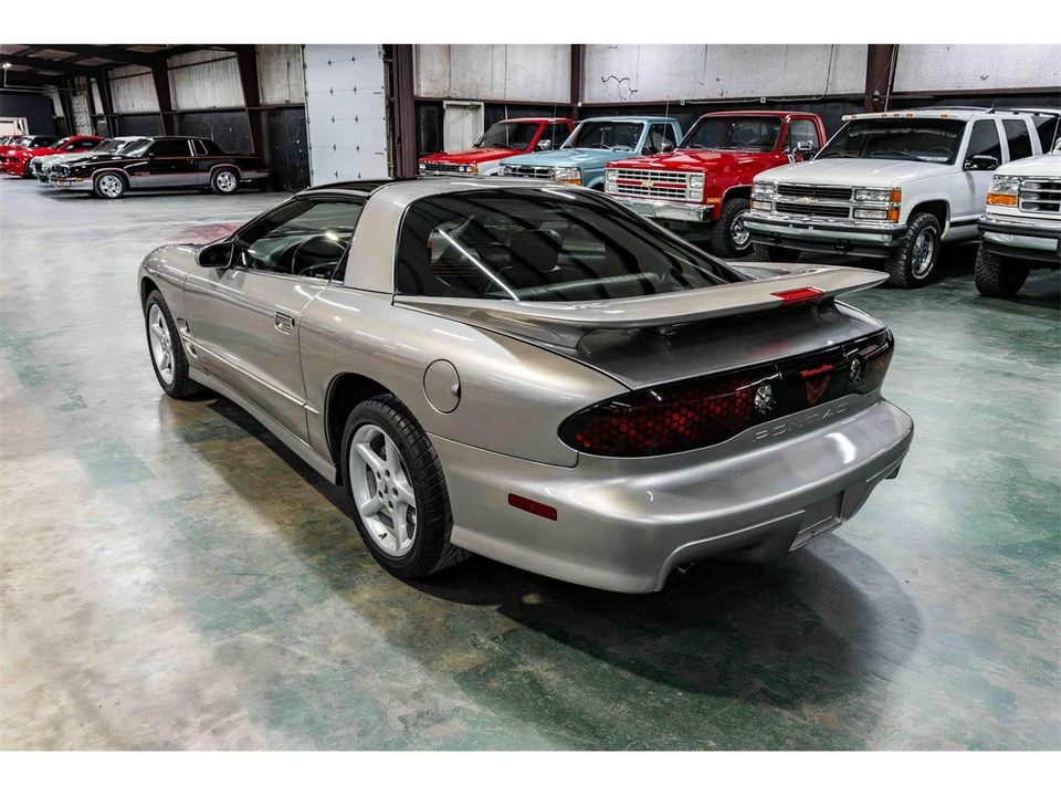 2000 Pontiac Firebird Trans Am 4th Gen - Image 3 of 23