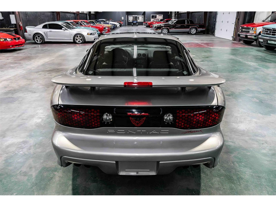 2000 Pontiac Firebird Trans Am 4th Gen - Image 4 of 23